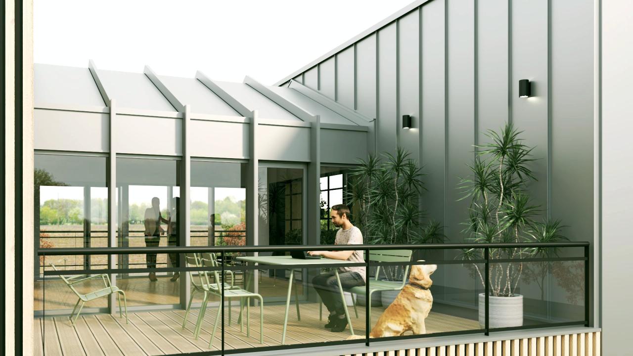 Bureau Wambrechies 1530m² Vente bureau Wambrechies Nord OVBUR2530250 6